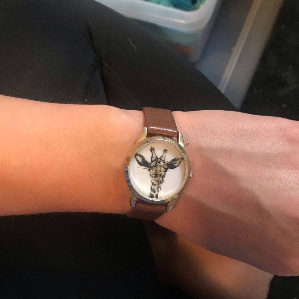 Giraffe Watch
